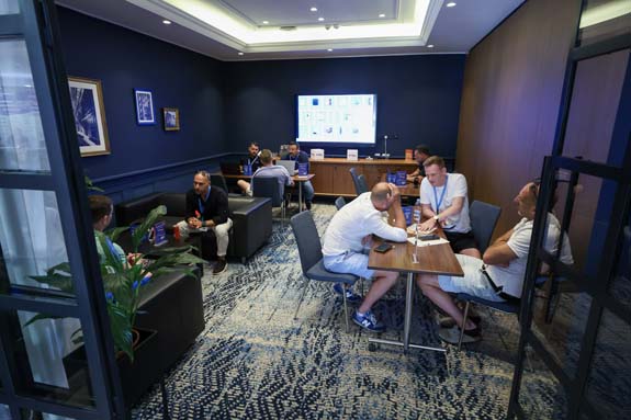 ITC 2026 Meetings & Networking